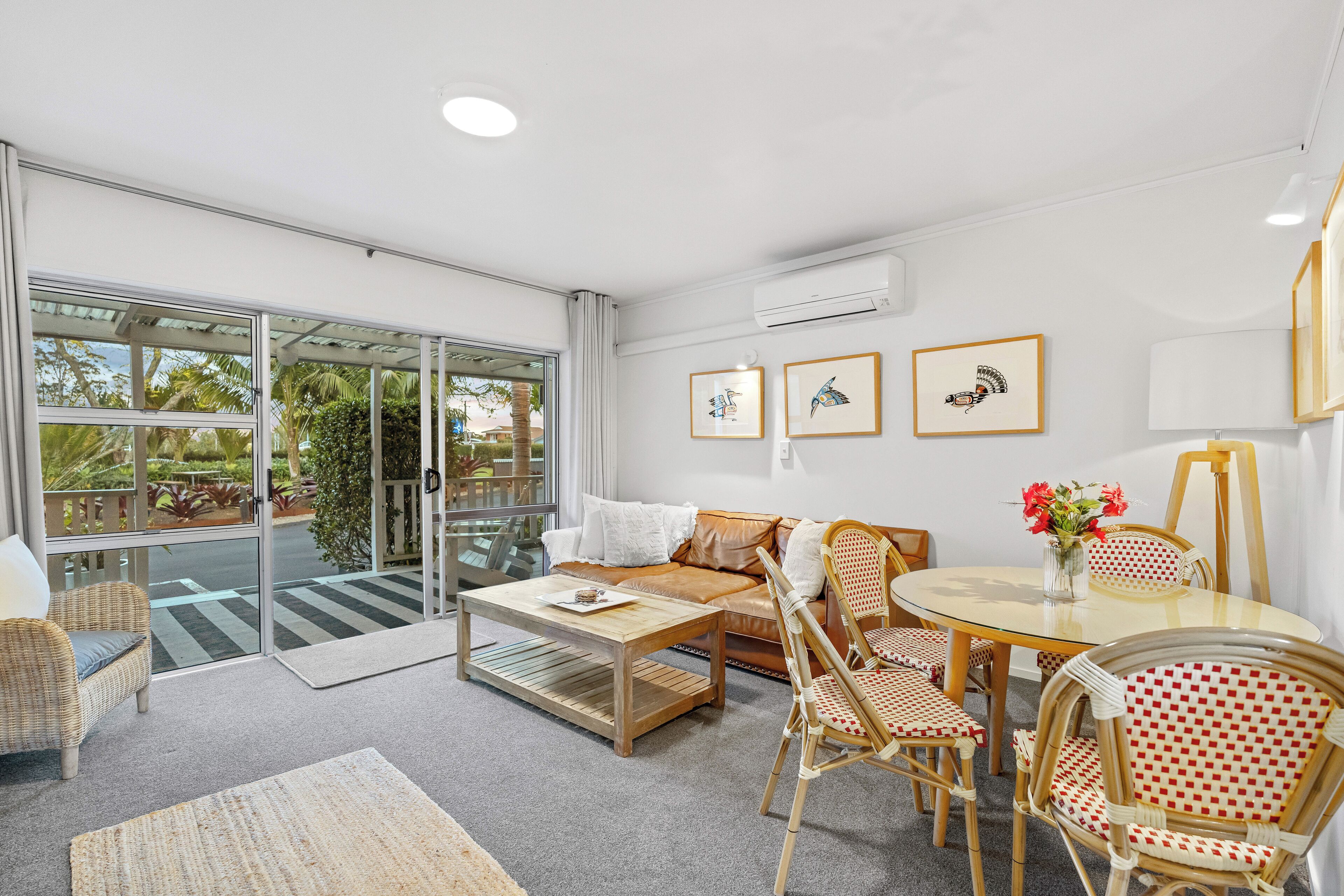 Deluxe Apartment, 2 Bedrooms, Garden Area