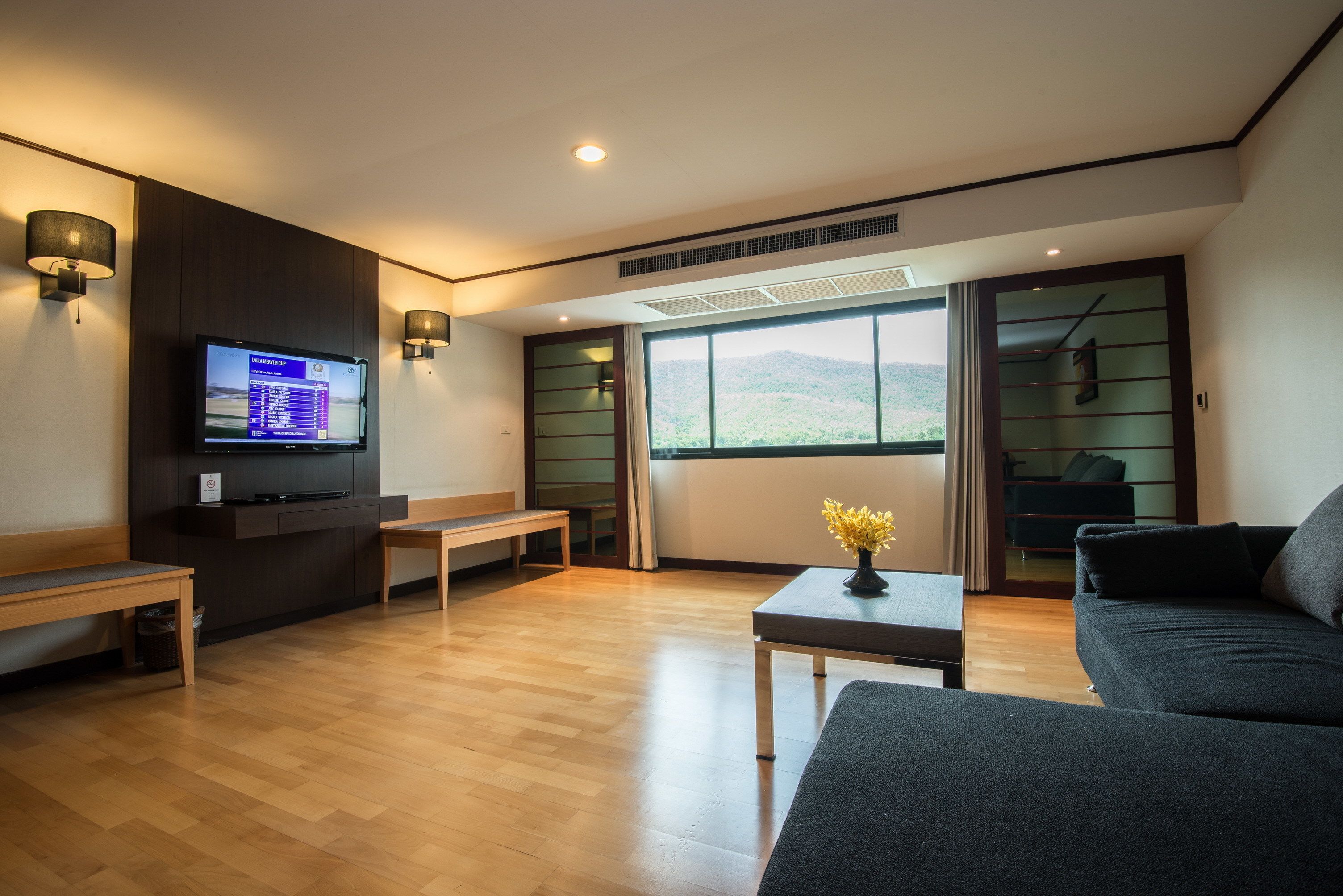 Camera Junior (Junior Suite Room) | Vista dalla camera