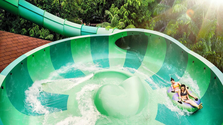 Resorts World Sentosa - Hotel Ora