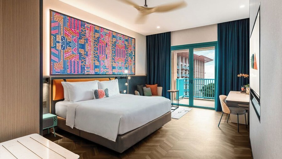 Resorts World Sentosa - Hotel Ora