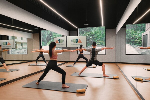 Gym - Resorts World Sentosa - Hotel Ora (Singapore)