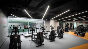 Salle de remise en forme