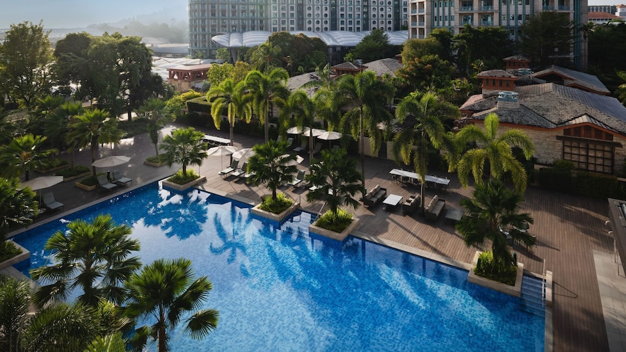 Resorts World Sentosa - Hotel Ora