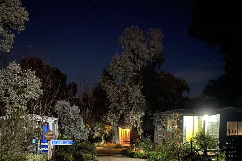 Beechworth Cabins - Barwidgee