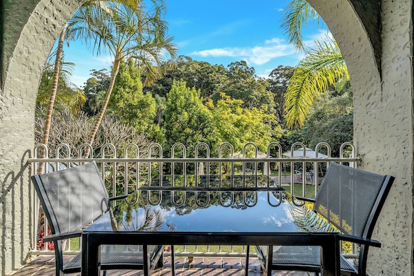 Family Apartment, 2 Bedrooms, Non Smoking, Kitchen | Terrace/patio