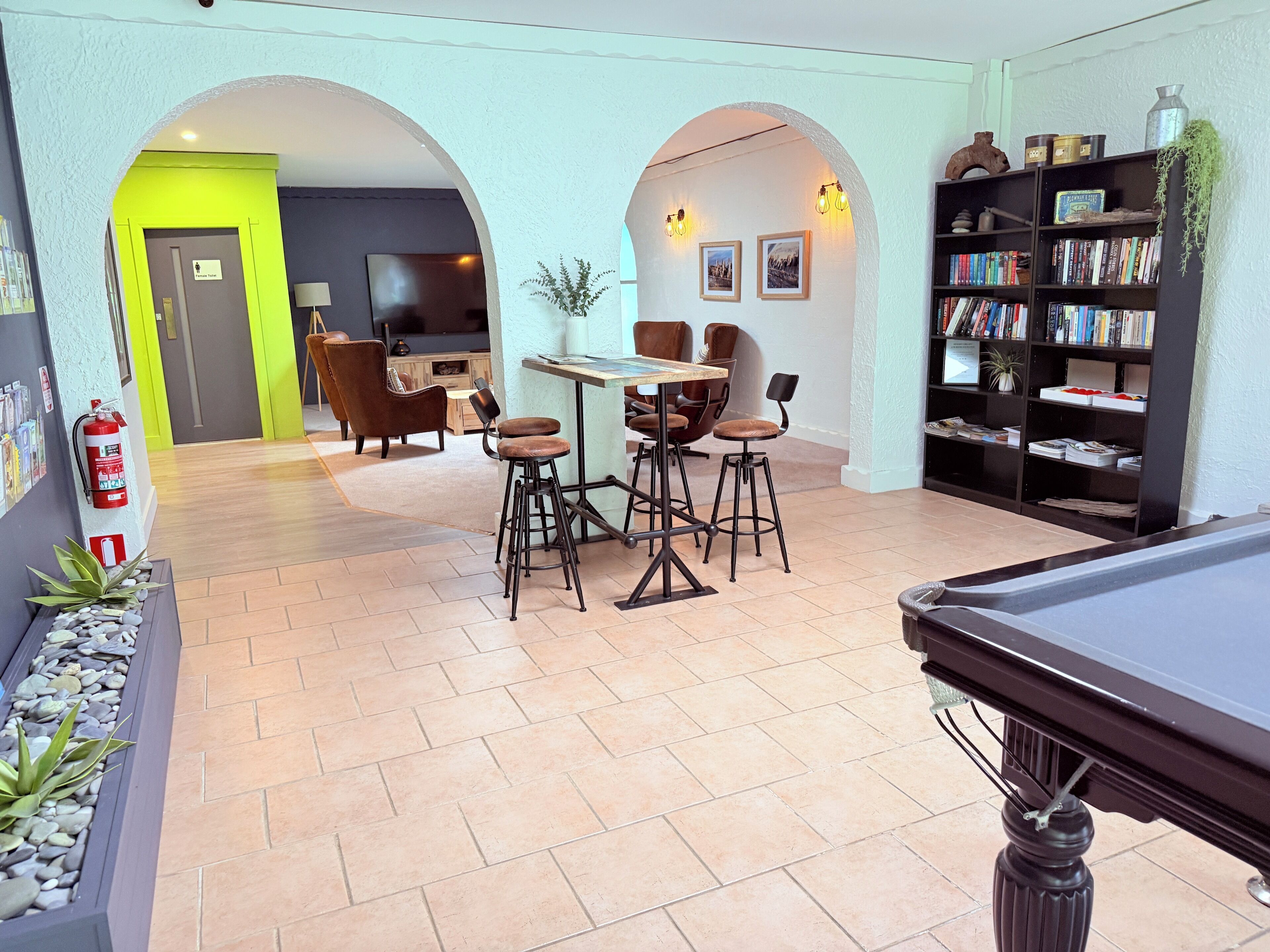 Bibliotek