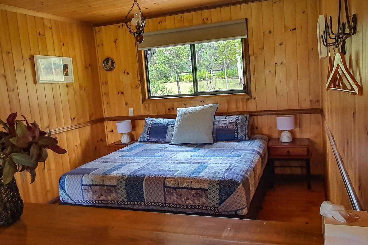 1 bedroom, premium bedding, bed sheets