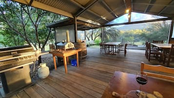BBQ/picnic Area