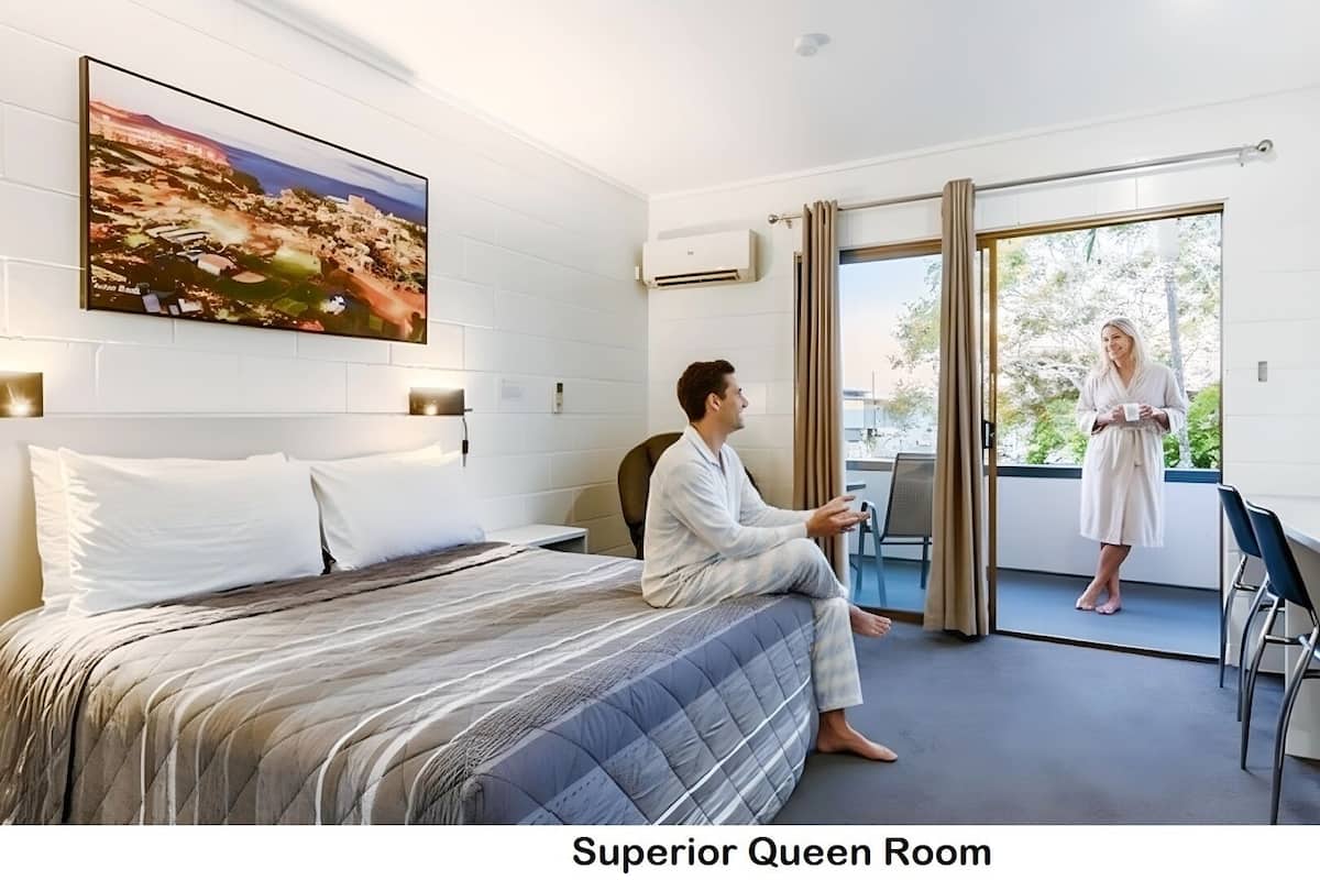 Camera Superior, 1 letto queen | 1 camera, materassi a doppio strato, con stile personalizzato