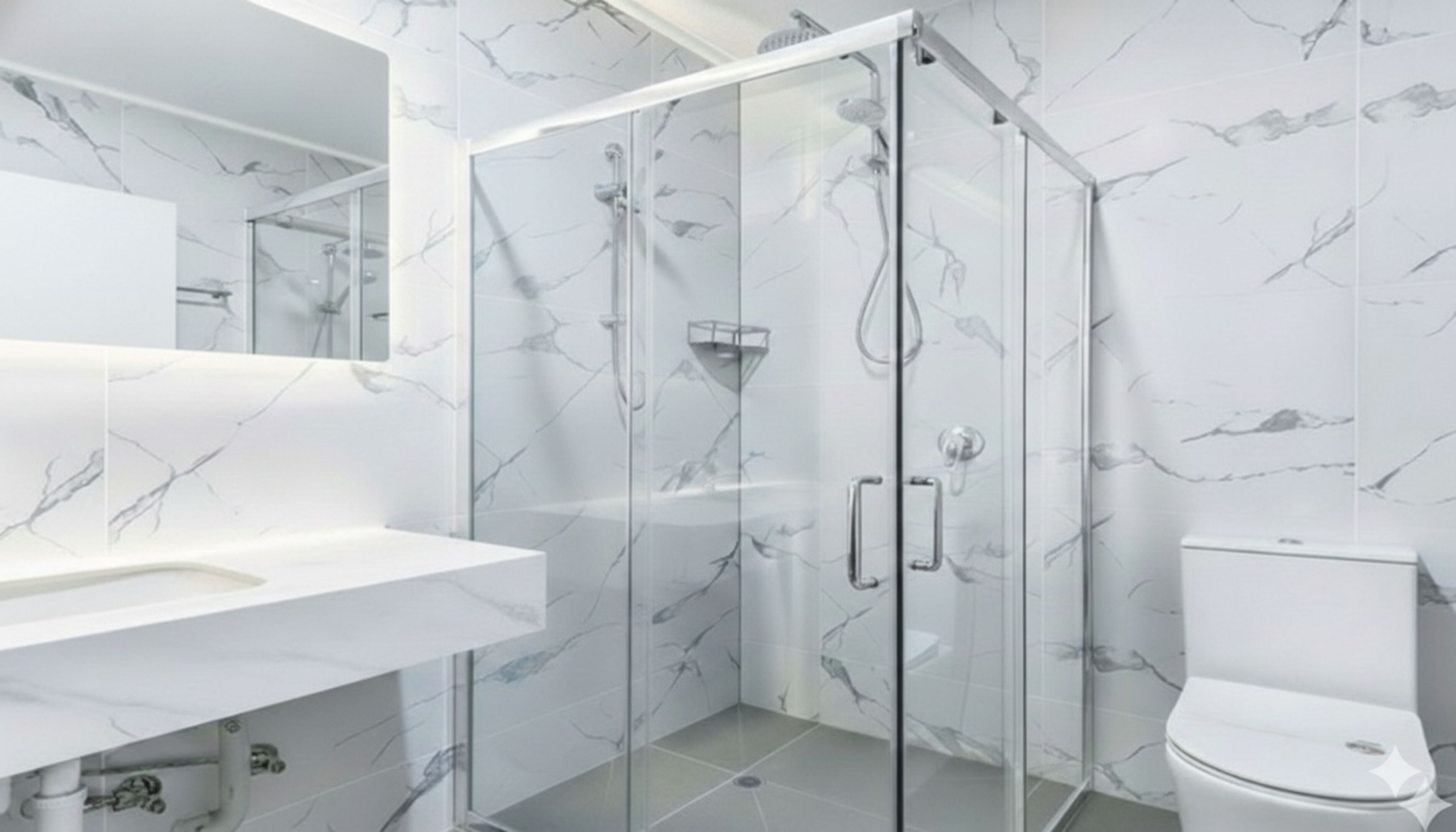 Kostenlose Toilettenartikel, Handtücher, Seife, Shampoo