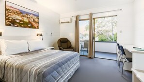 Superior-Zimmer, 1 Queen-Bett | Innendetails