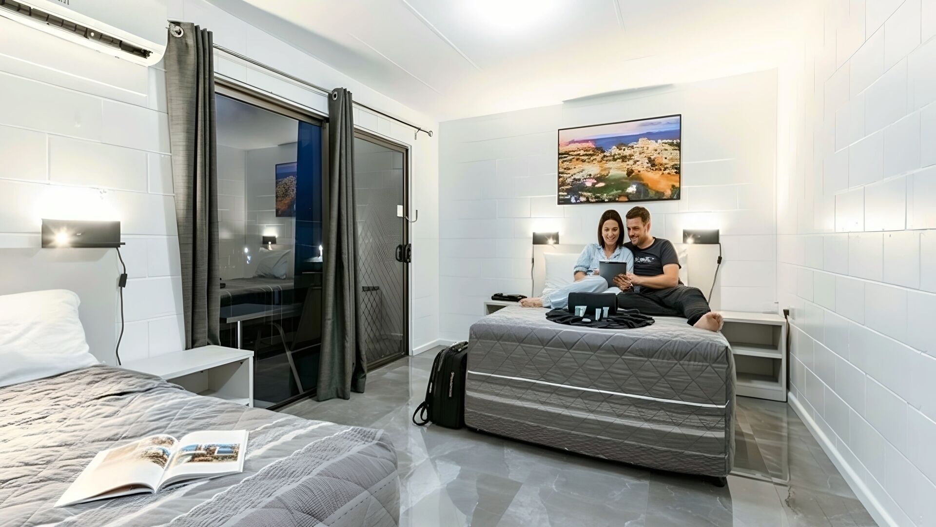 Bantalan ekstra lembut dan didekorasi berbeda-beda