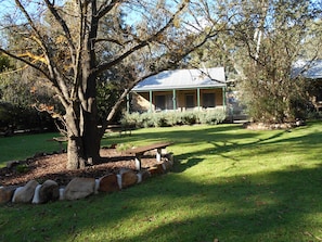 Luxury 2 Bedroom Cottage | View from room