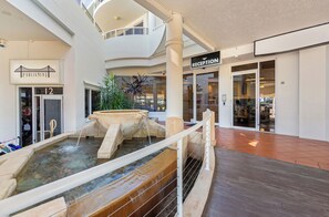 Front of property - Aquarius Resort (Alexandra Headland)