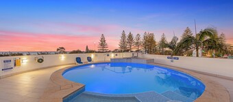 Aquarius Resort