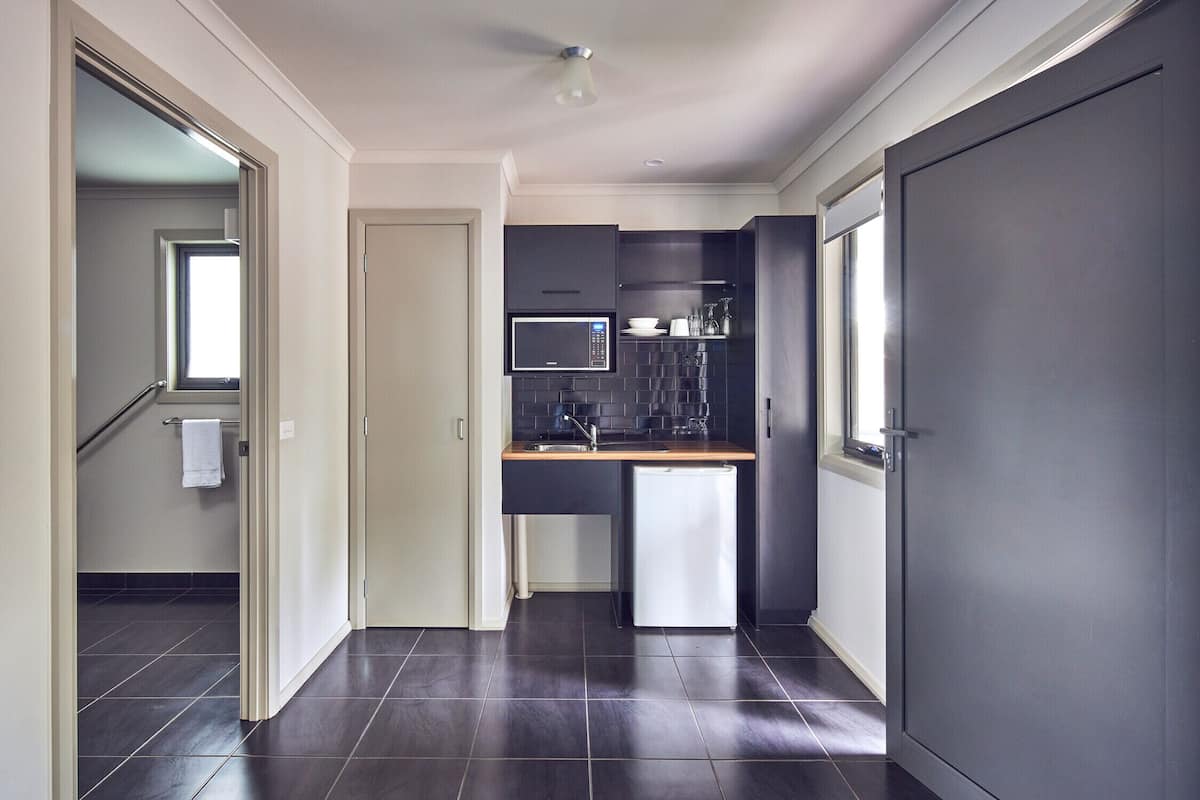 Estudio | 1 habitación, wifi gratis y ropa de cama