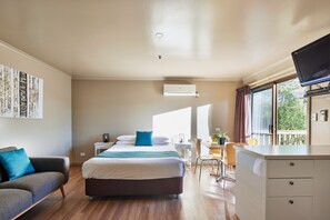 Free WiFi, bed sheets - NRMA Port Arthur Holiday Park (Port Arthur)