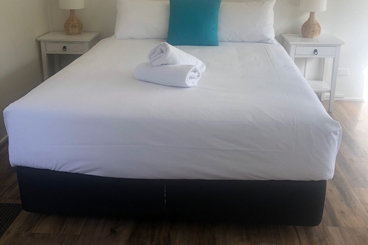 Cabaña | 1 habitación, wifi gratis y ropa de cama