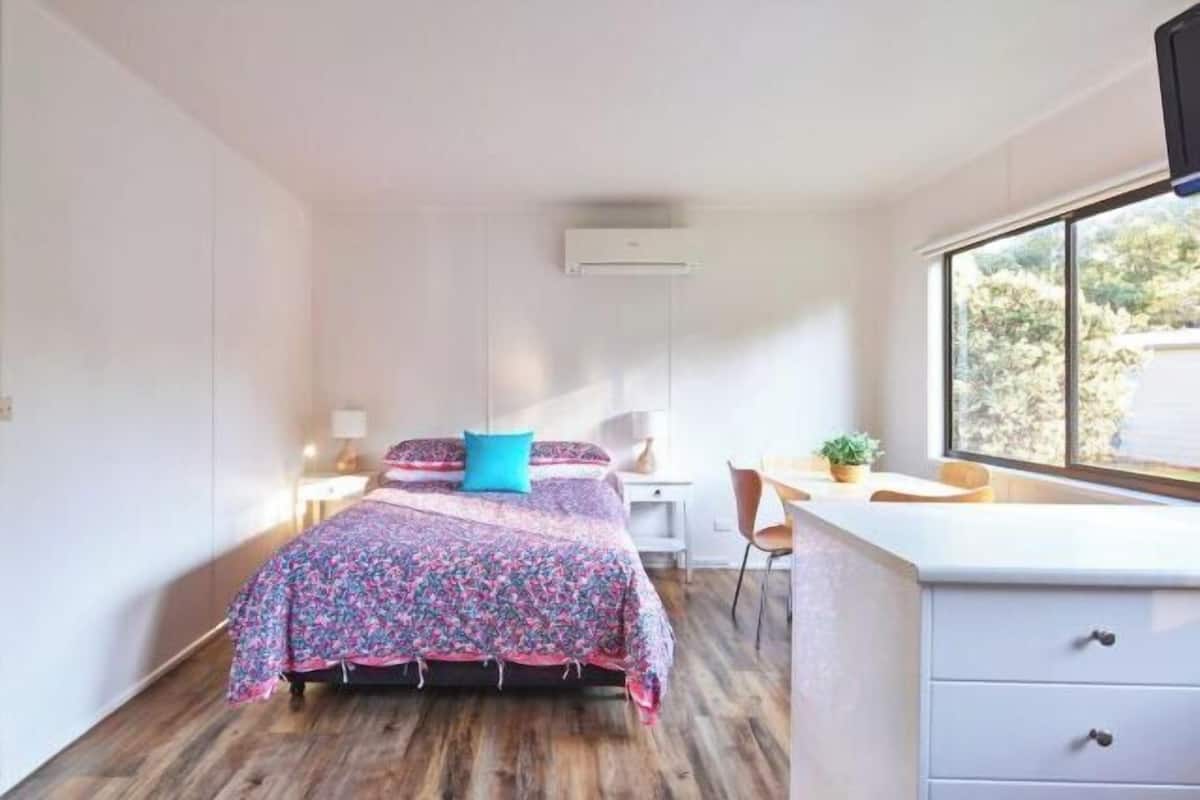 1 habitación, wifi gratis y ropa de cama