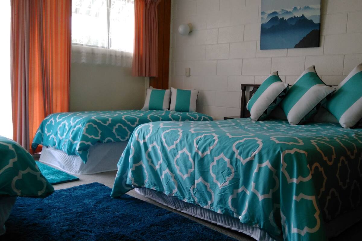 Family Room, Non Smoking, Kitchenette (1 Bedroom Family Unit - A)