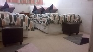 家庭客房, 非吸煙房, 簡易廚房 (1 Bedroom Family Unit - B) | 客房景觀