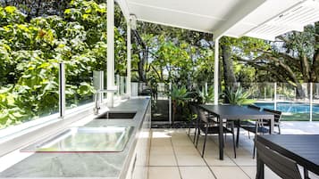 BBQ/picnic Area