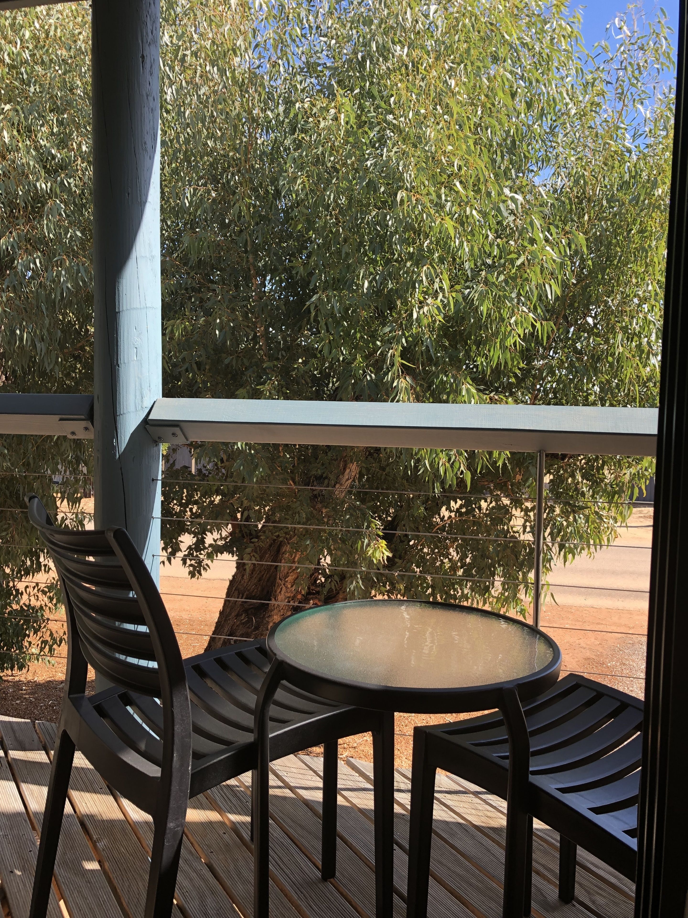 Estudio estándar, para no fumadores, cocineta (Studio) | Vista desde la habitación