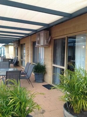 Terrace/patio - Pelican's Nest (Kalbarri)