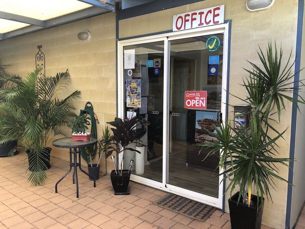 Pelicans Nest Kalbarri by null