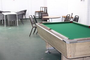 Children’s play area – indoor