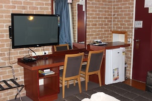 デラックス ルーム 禁煙 (DLX TWIN) | 部屋からの景観