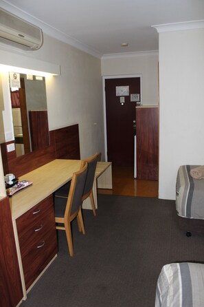 Habitación estándar (Standard Twin Room) | Vista desde la habitación