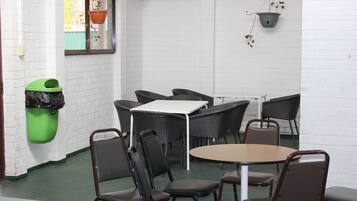 Khu vực dùng bữa sáng