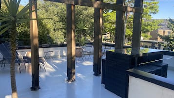 Terraço/pátio