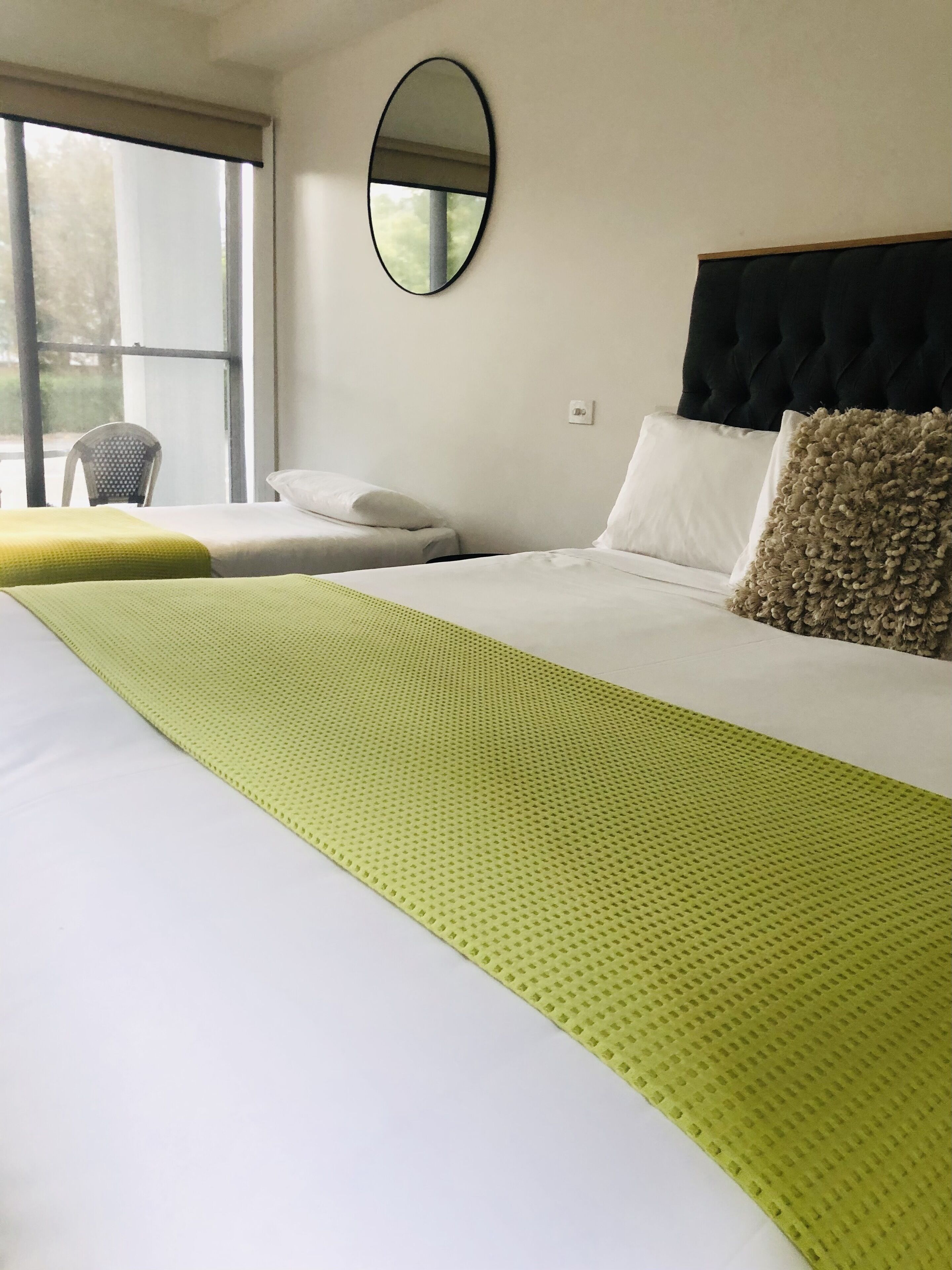 Minibar, in-room safe, laptop workspace, blackout drapes