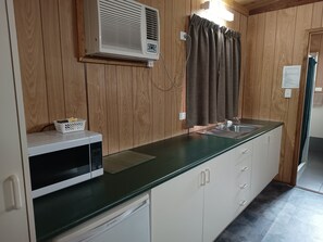 Habitación estándar, cocina (Studio) | Cocina privada