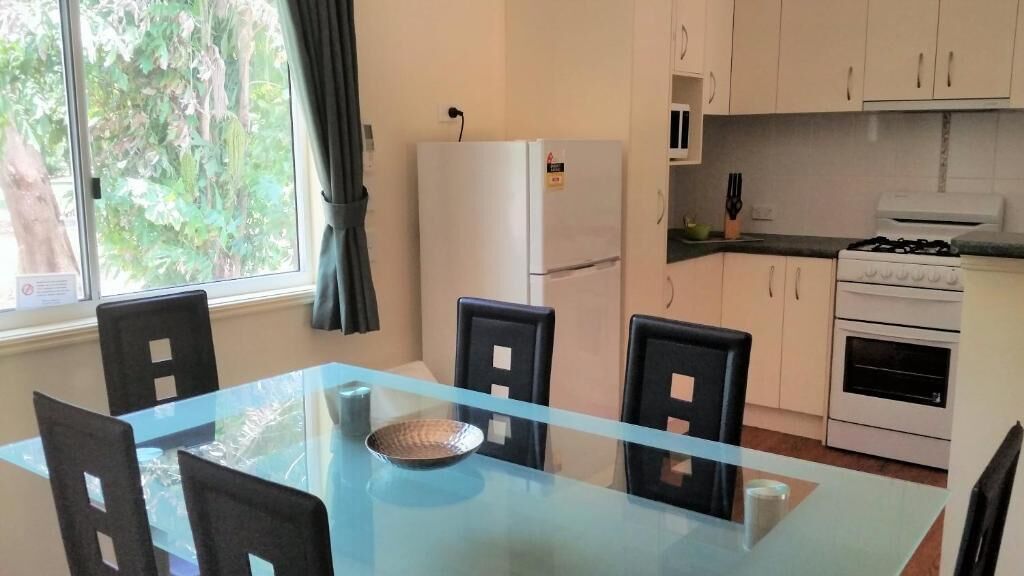Superior 3 Bedroom Villa | Spisning på værelset
