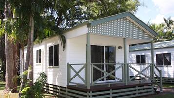 Superior 2 Bedroom Villa | Vista dalla camera