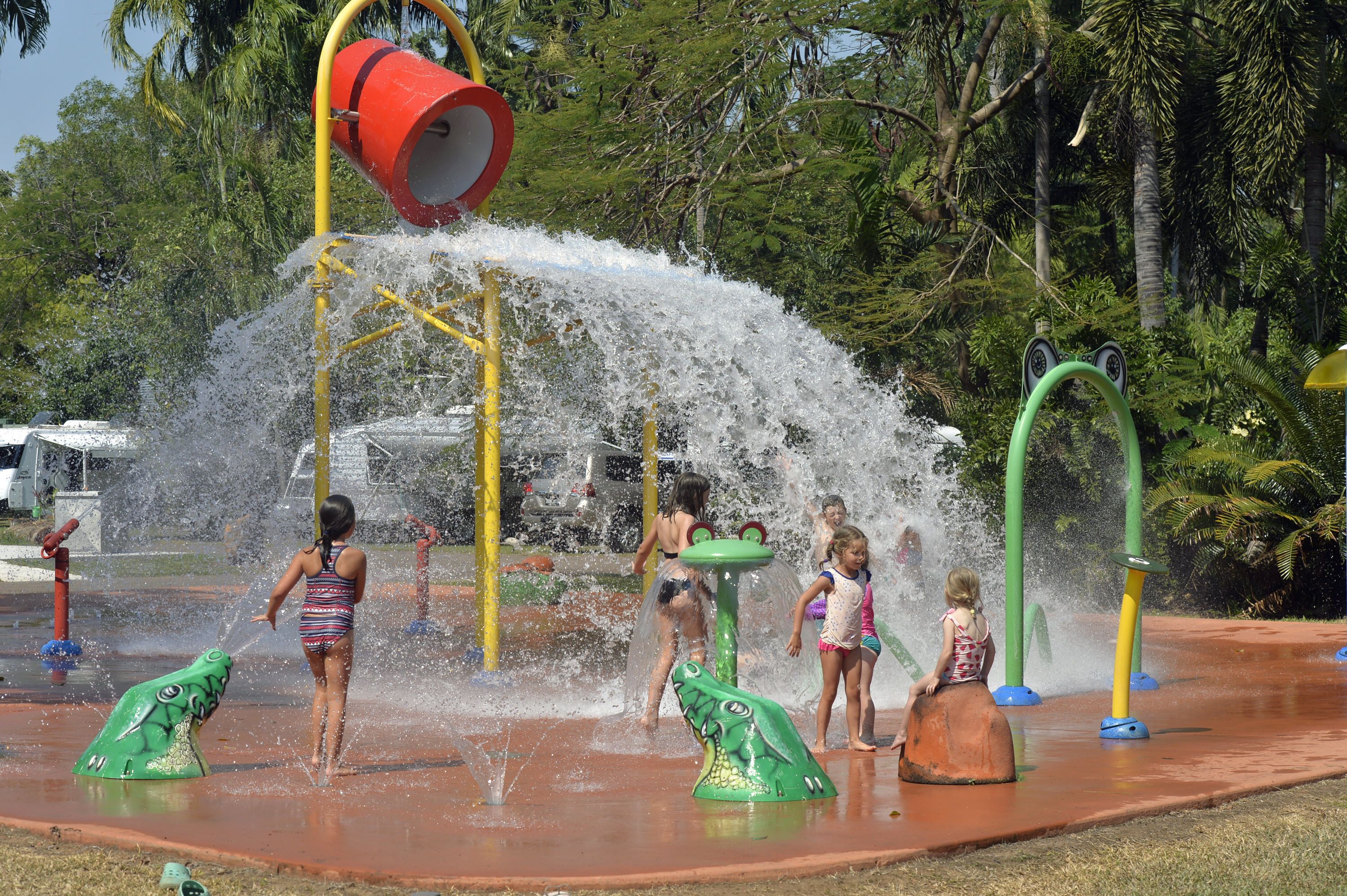 Water park