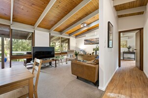 Televisión 50 pulgadas con canales de televisión digitales