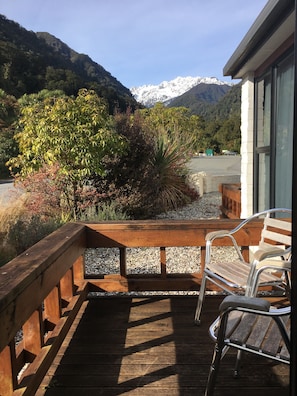 Deck Studio | View from room