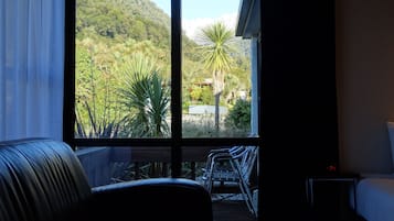 Vista desde la habitación