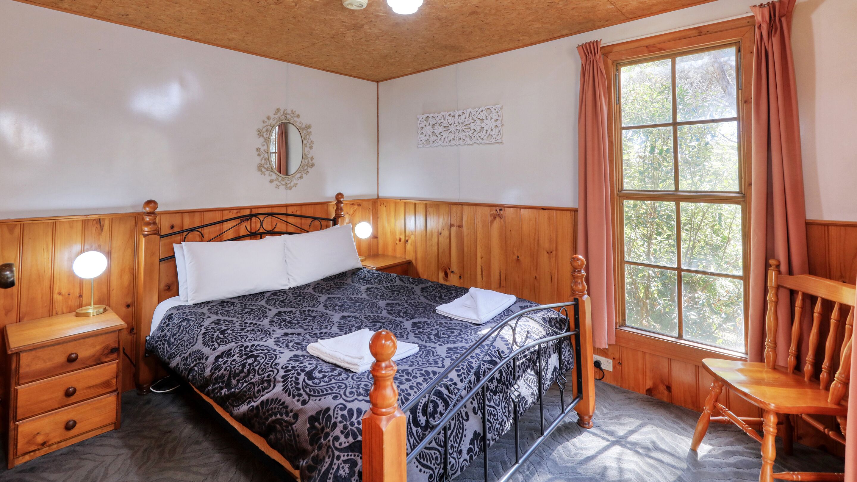 Family Tree House, 3 Bedrooms, Non Smoking, 2 Bathrooms (Spa treehouse)