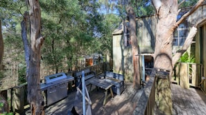 Traditional Tree House, 3 Bedrooms, Non Smoking, 2 Bathrooms (Spa treehouse) | View from room