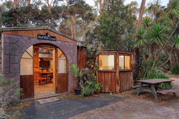 BBQ/picnic area