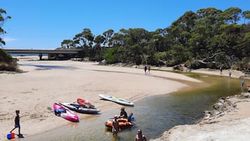 Kayaking