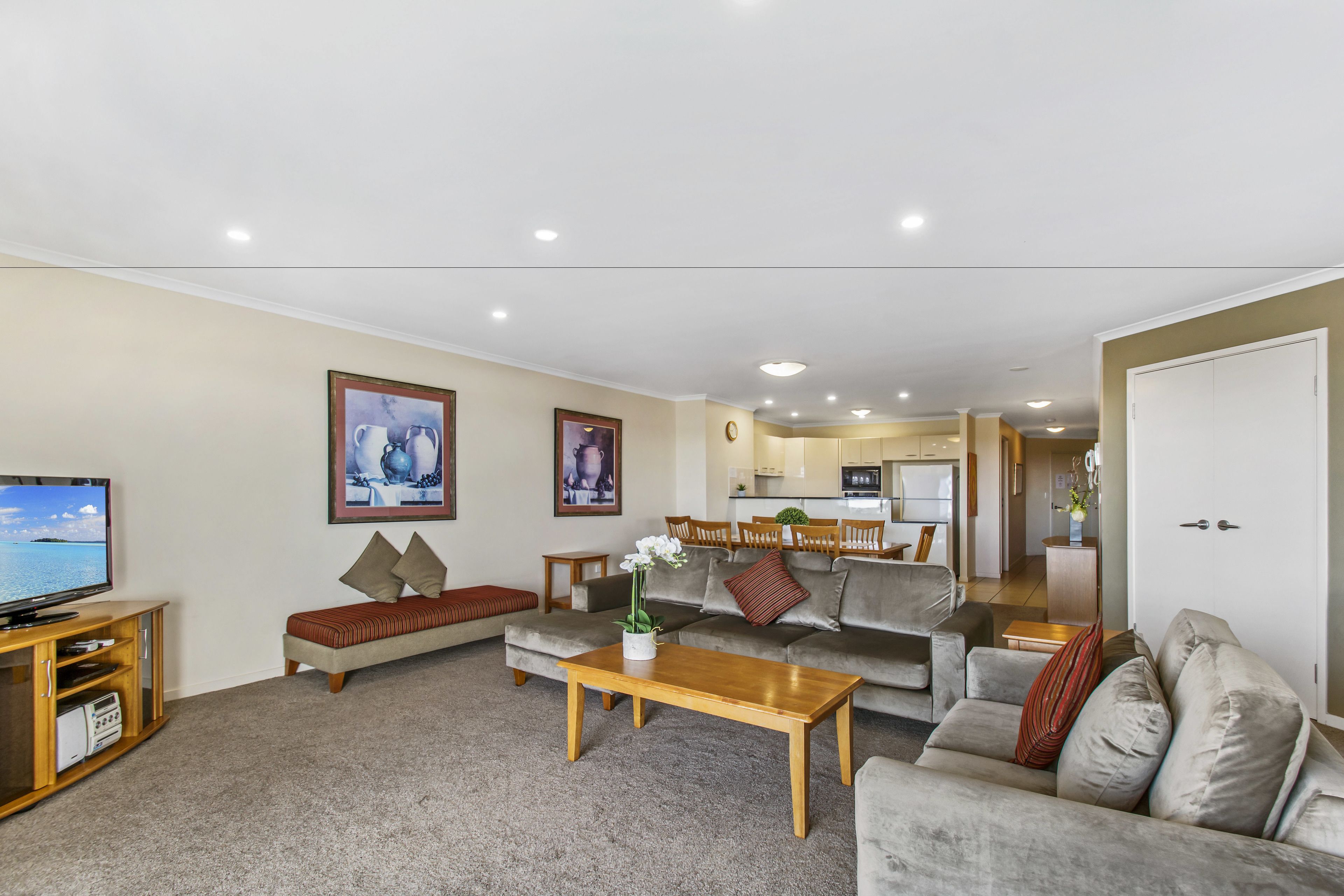 2 bedroom ocean view - level 3 and 4 | 2 bedrooms, individually decorated, individually furnished