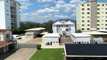 Appartement Standard, plusieurs chambres, non-fumeur, cuisine (3Brm PENTHOUSE) | Vue depuis le balcon