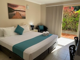 Vista desde la habitación