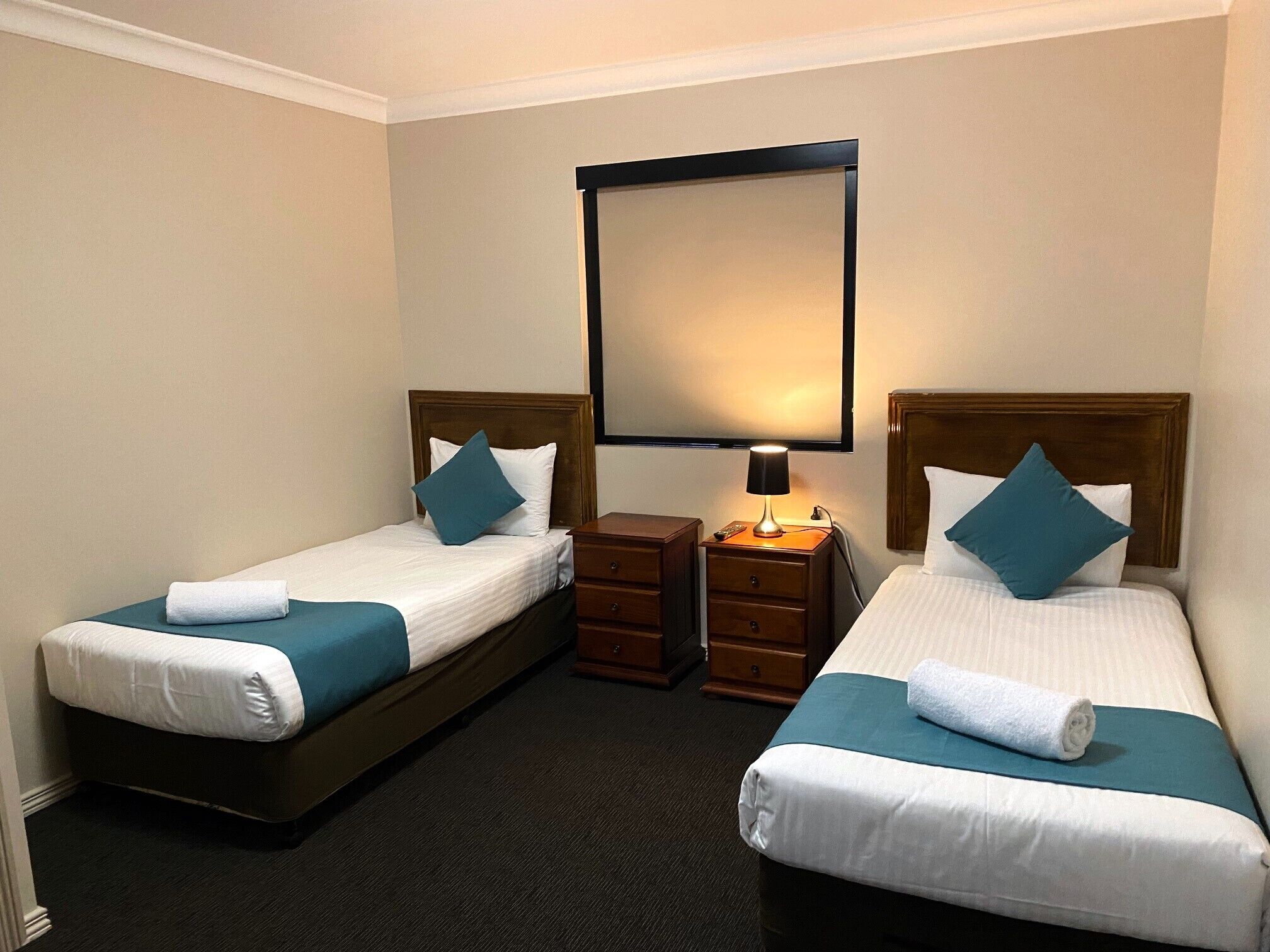 Leilighet, 2 soverom, ikke-røyk, kjøkken | Individuelt dekorert, individuelt innredet og skrivebord